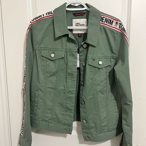 BRAND NEW WITH TAG TOMMY HILFIGER DENIM JACKET